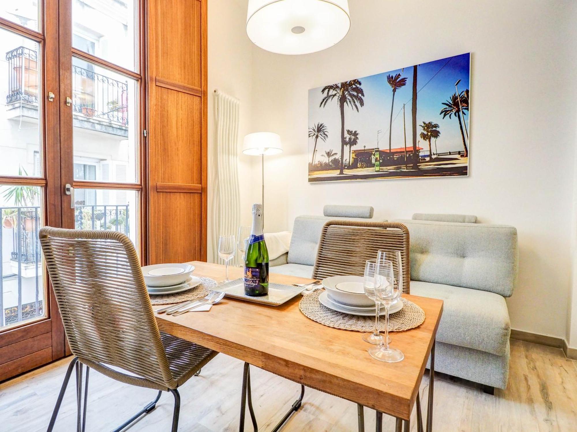 The Green Oasis By Hello Homes Sitges Bagian luar foto